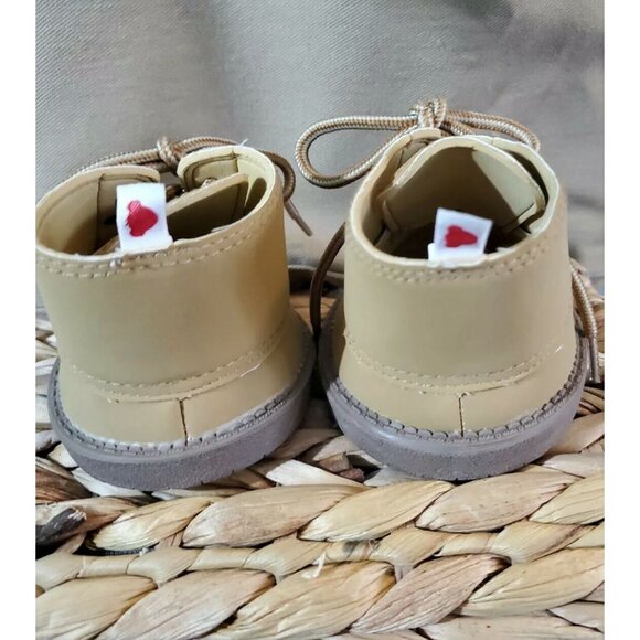 Build A Bear Timberland Boots - Picture 3 of 4